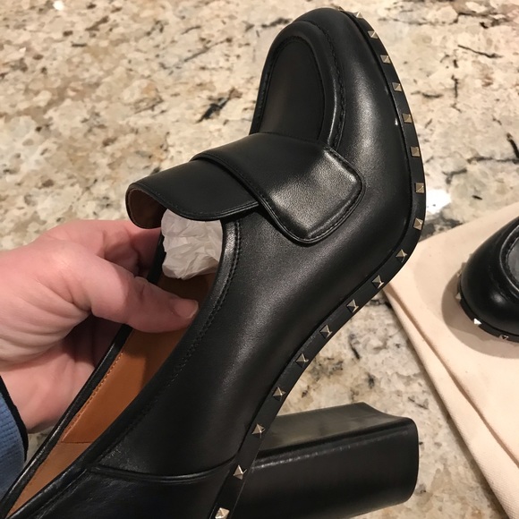 Additional photos Valentino Garavani Rock Stud - Picture 2 of 8